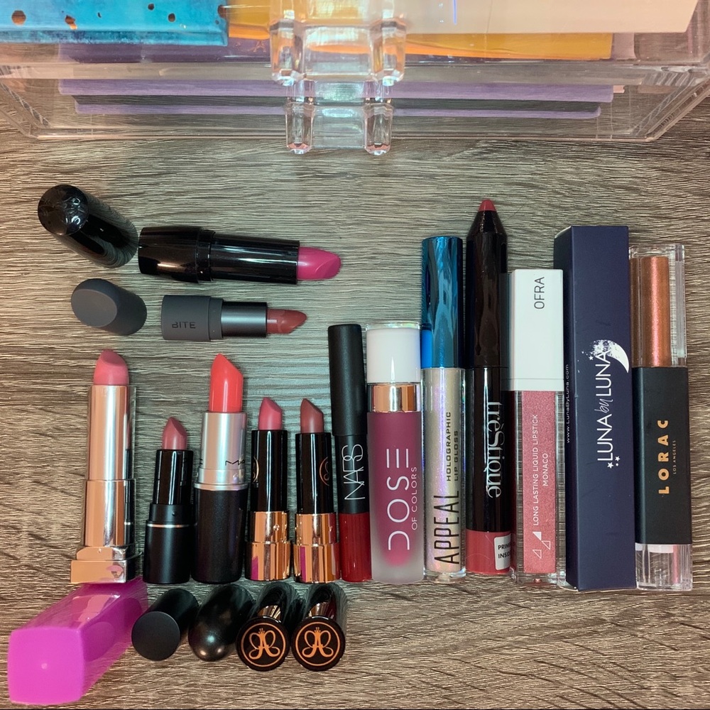 LIP BUNDLE 💄